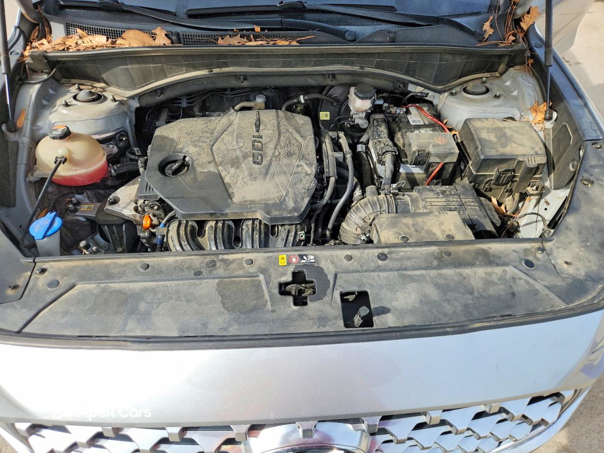 Hyundai Santa Fe 2021