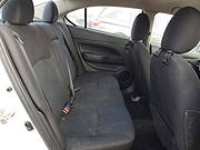 Mitsubishi Mirage 2019