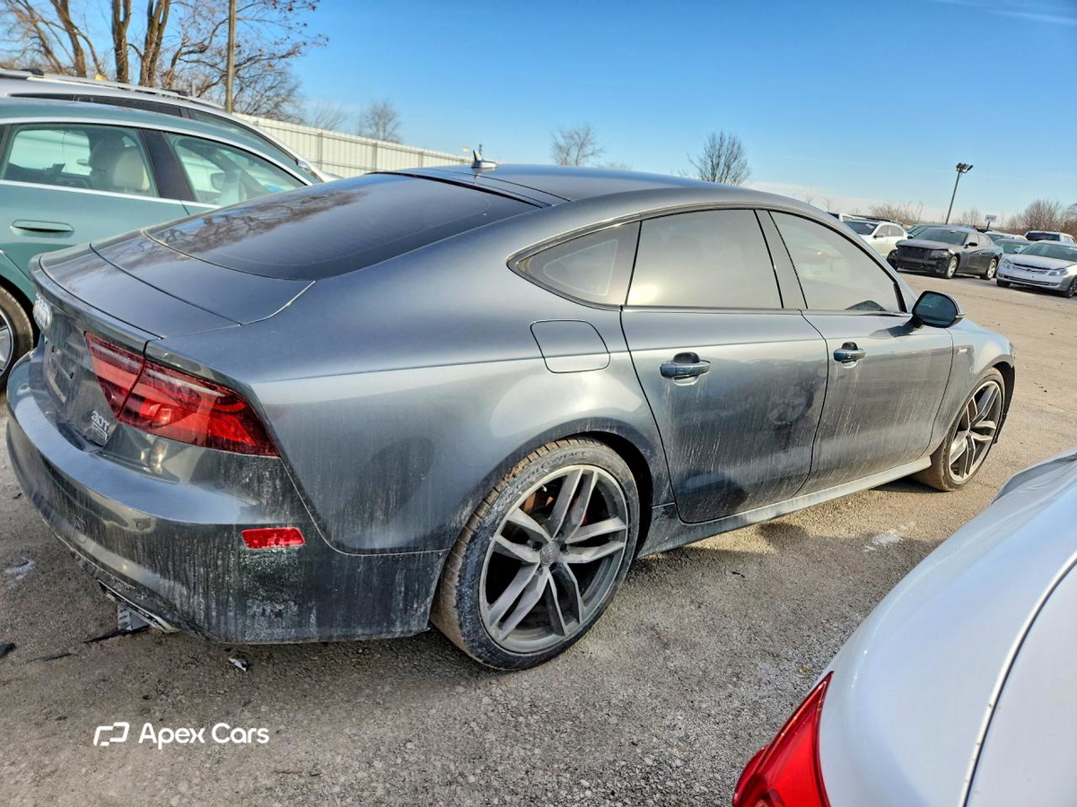 Audi A7 2017