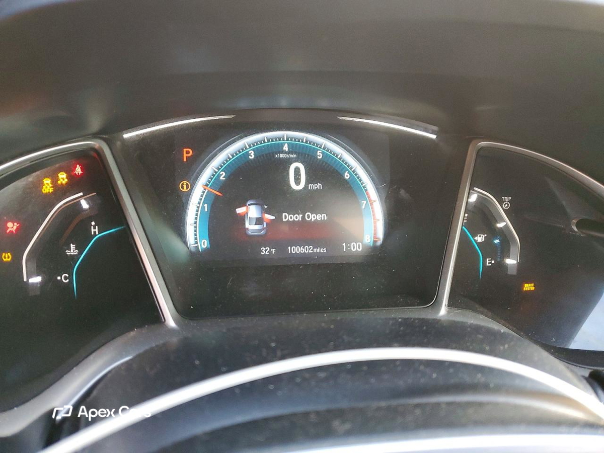 Honda Civic 2018