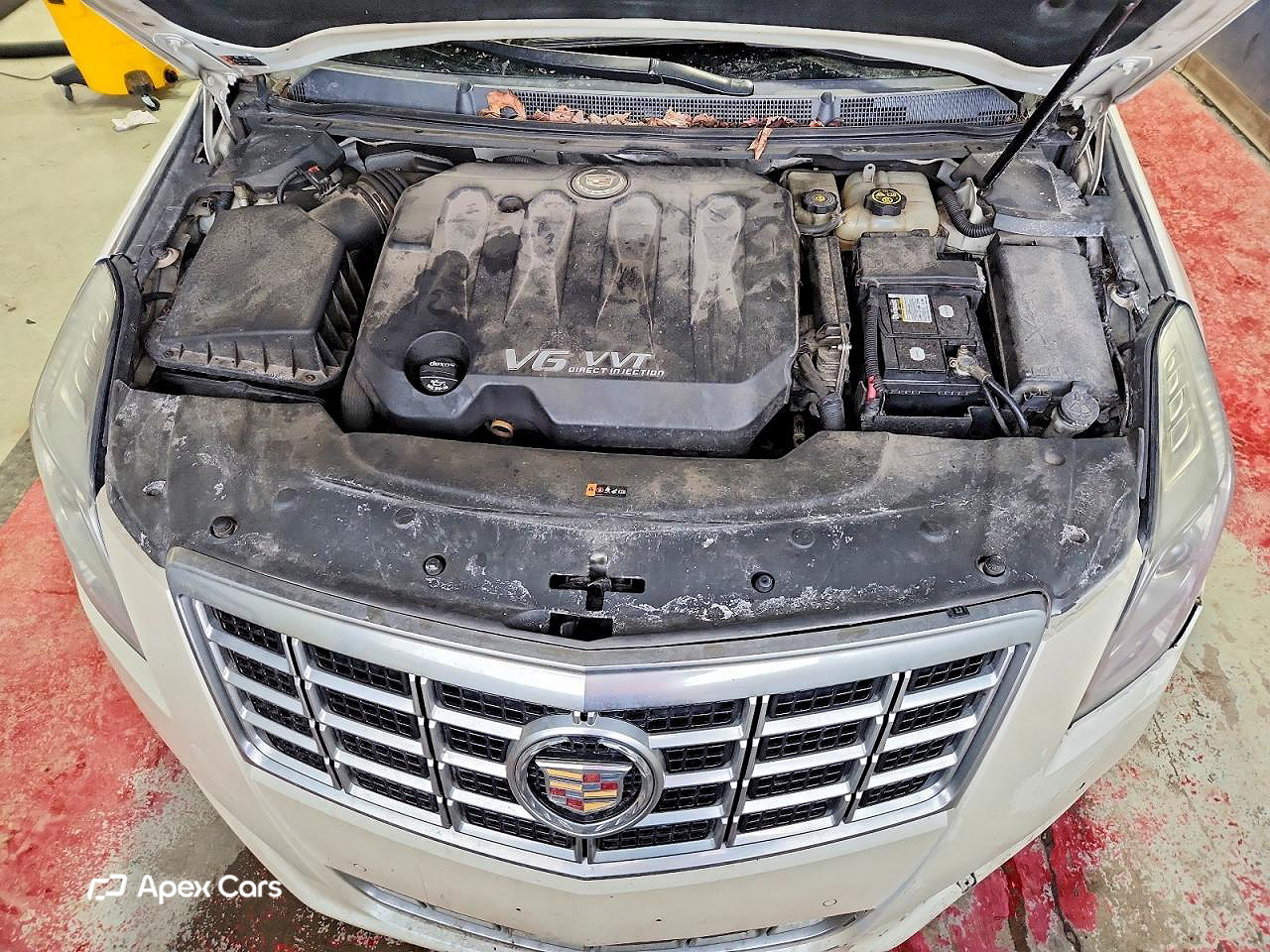 Cadillac XTS 2015