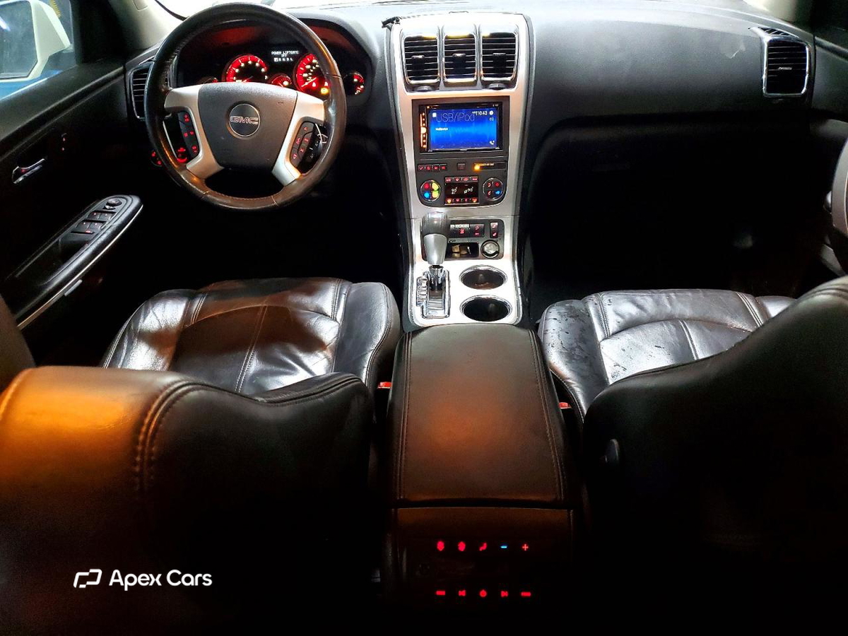 GMC Acadia 2012