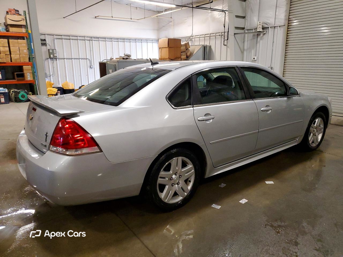 Chevrolet Impala 2013