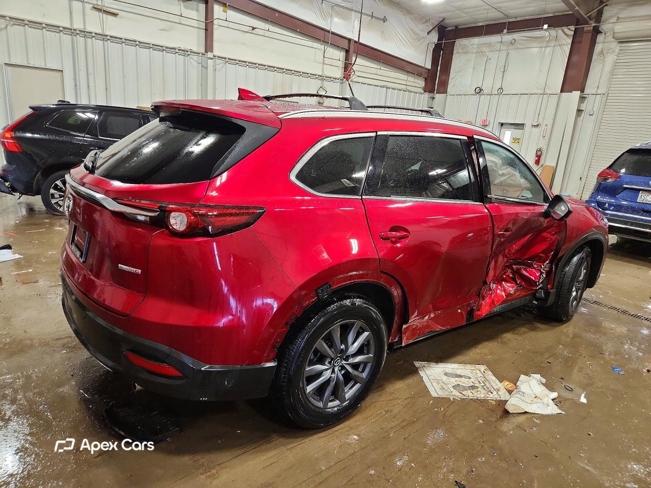 Mazda CX-9 2020