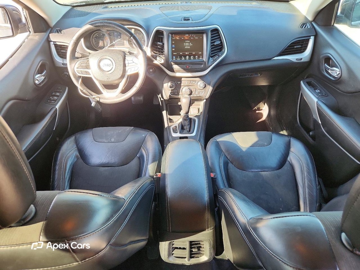 Jeep Cherokee 2018