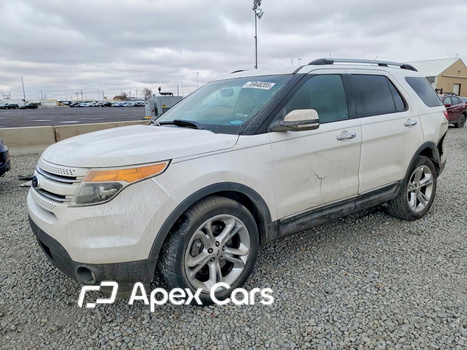 Ford Explorer 2013 - Image 1 of 14