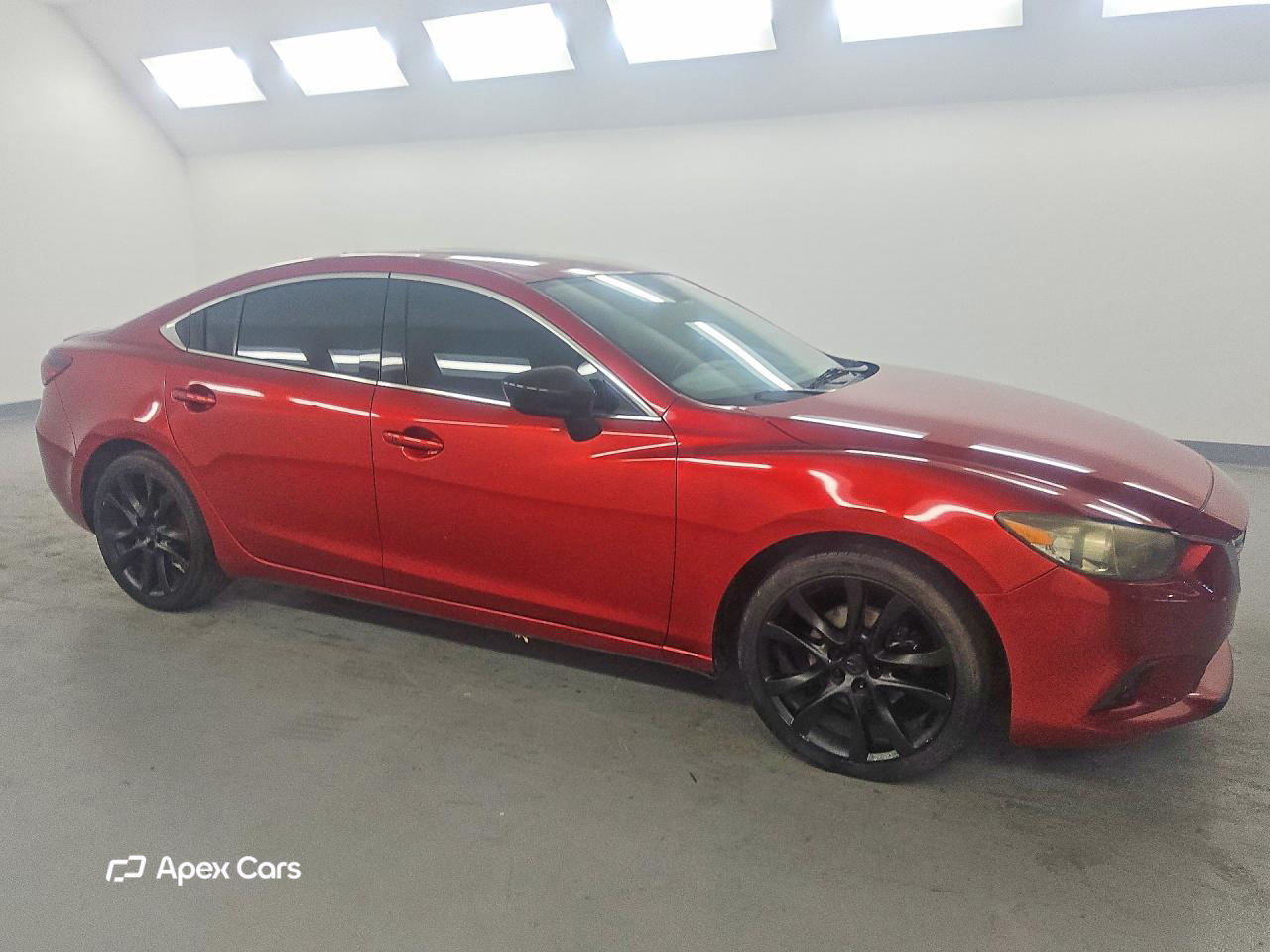 Mazda 6 2014