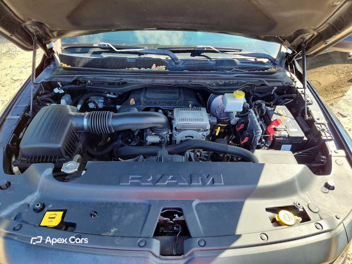 RAM 1500 2019