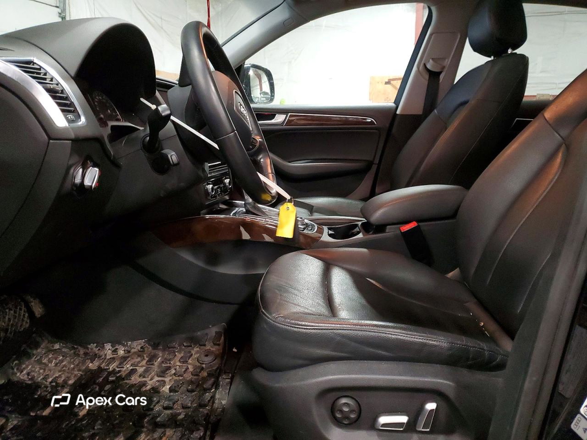 Audi Q5 2016