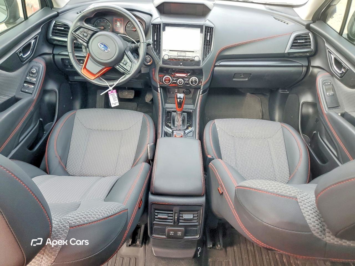 Subaru Forester 2022