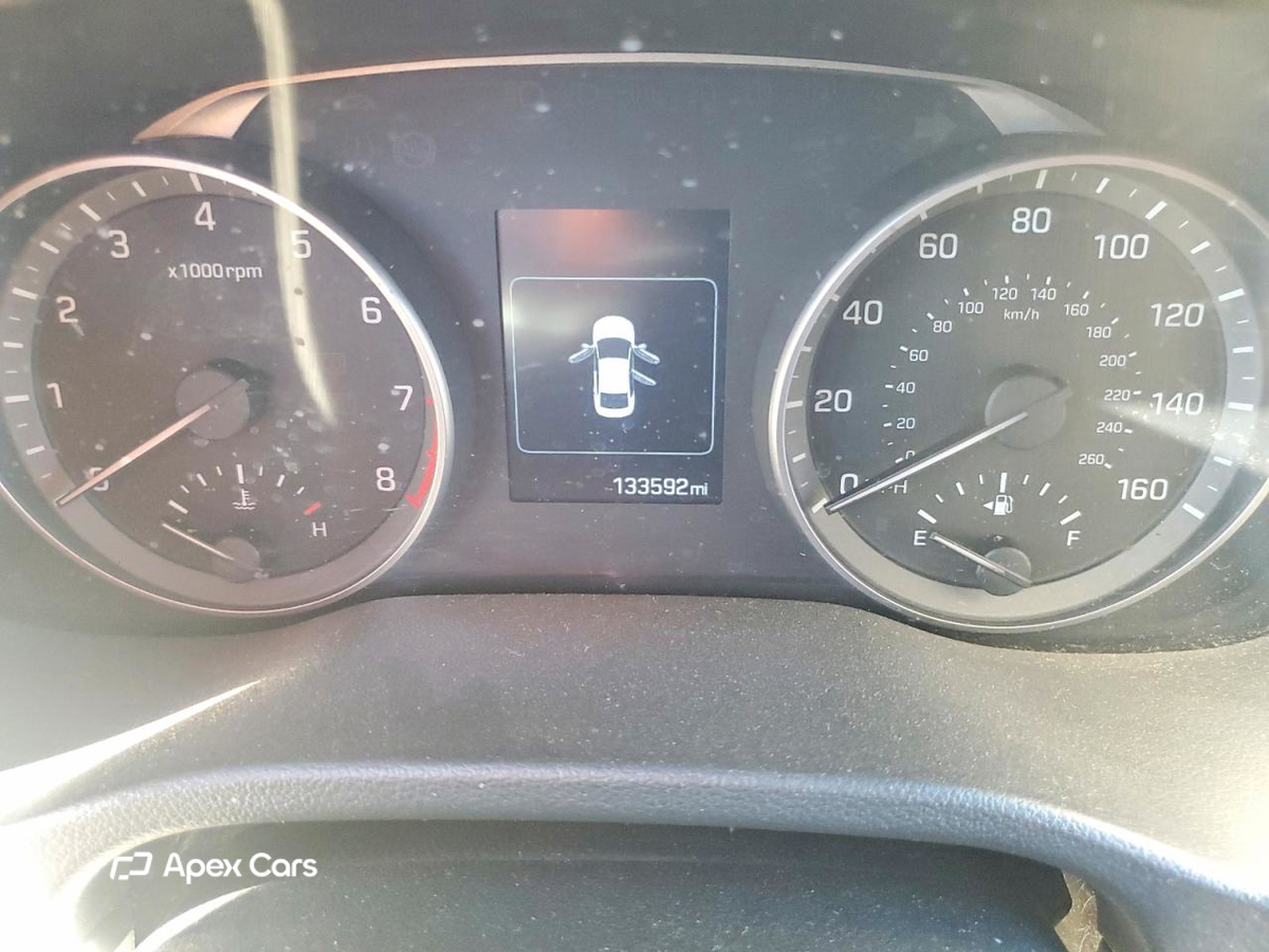 Hyundai Elantra 2018