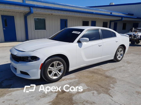 Dodge Charger 2022 - Image 1 of 14