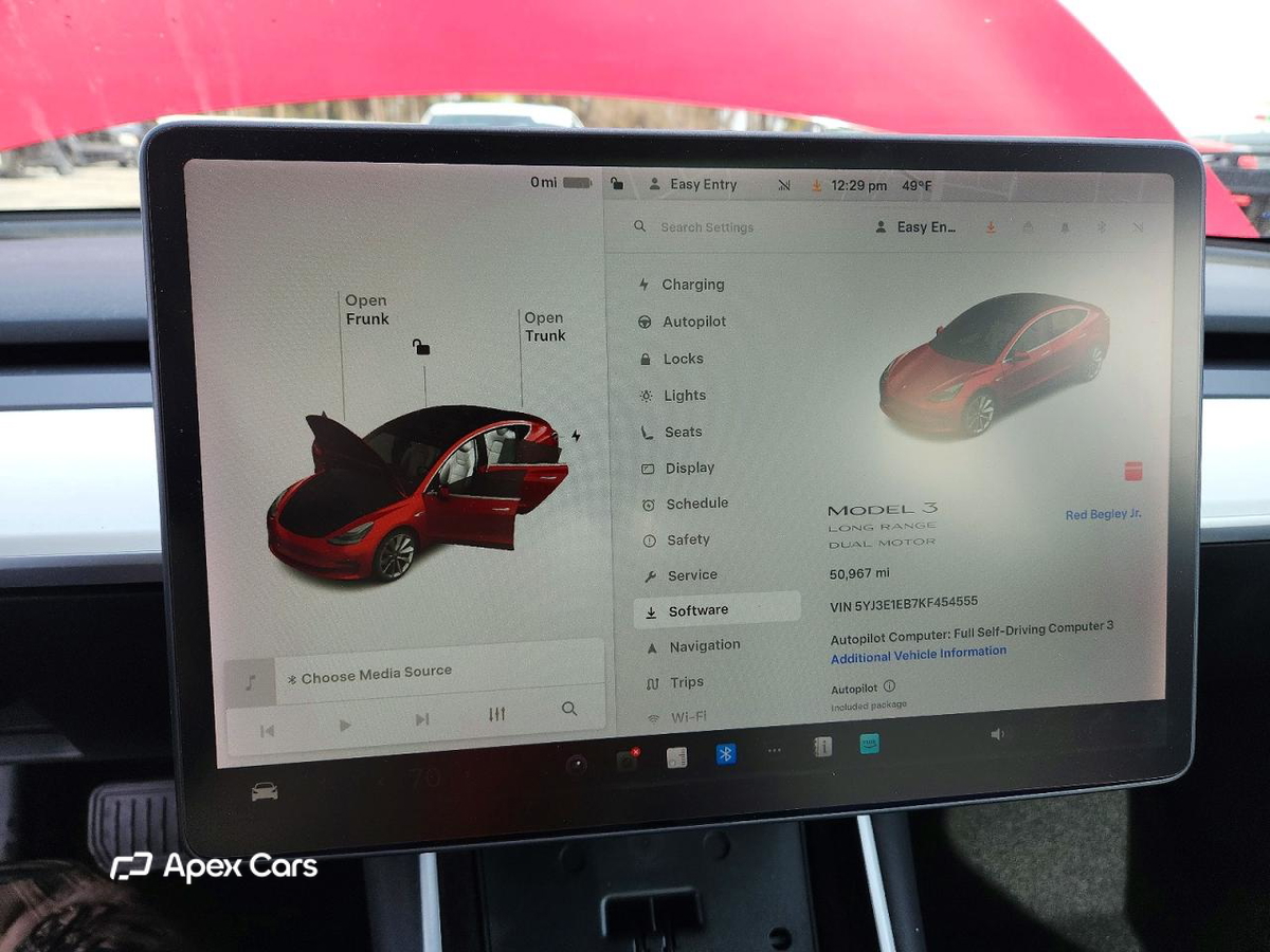 Tesla Model 3 2019