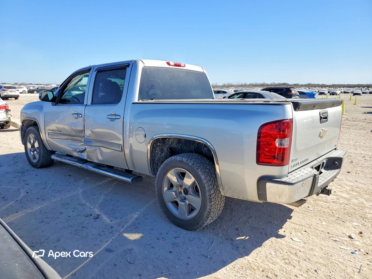 Chevrolet Silverado 2011