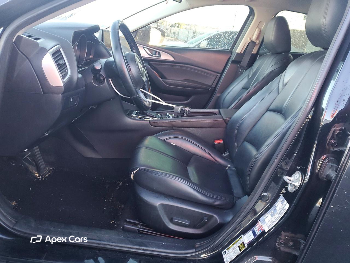 Mazda 3 2017