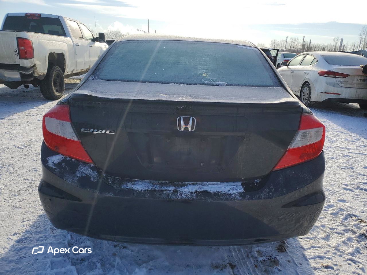 Honda Civic 2012