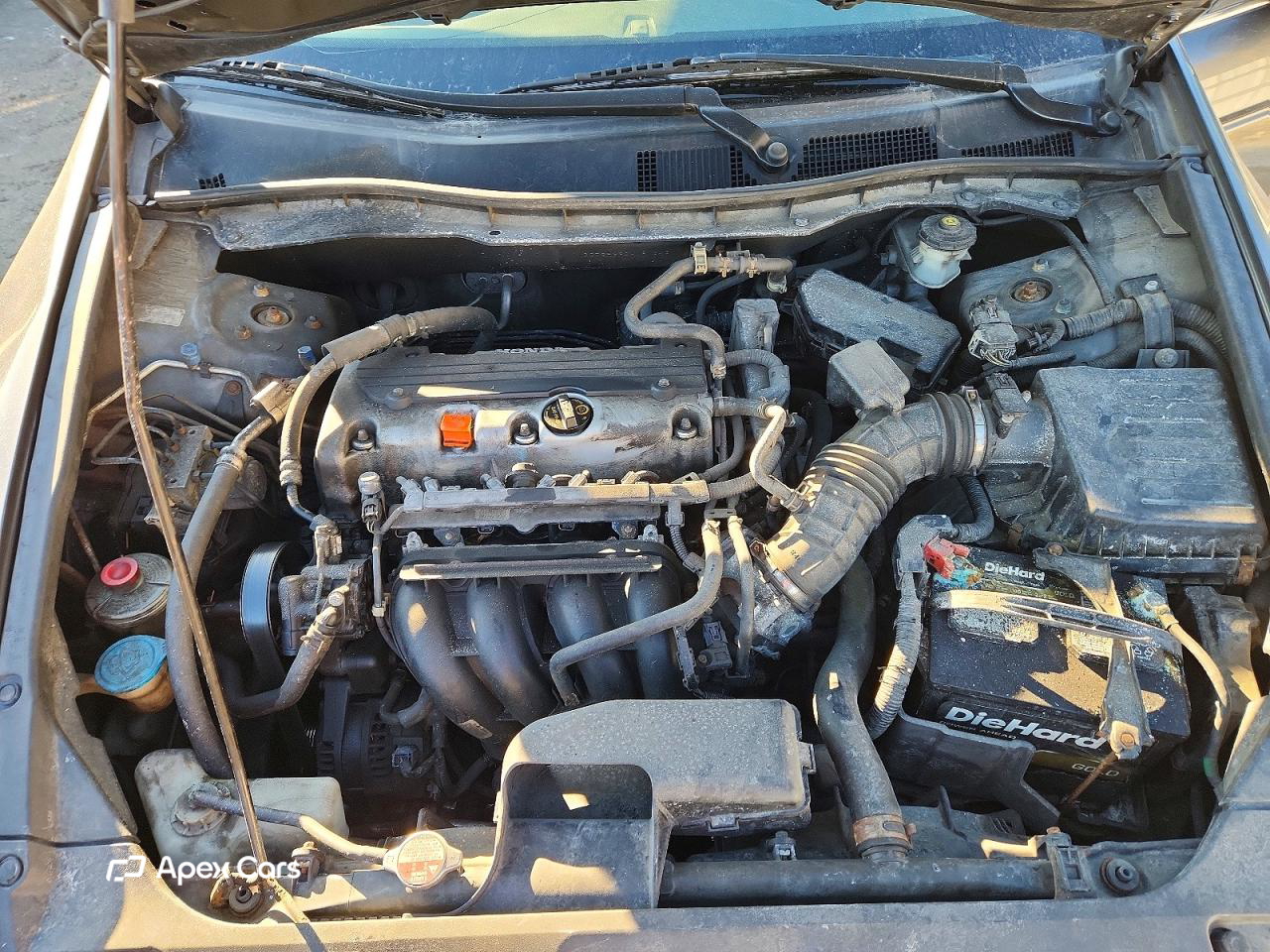 Honda Accord 2012