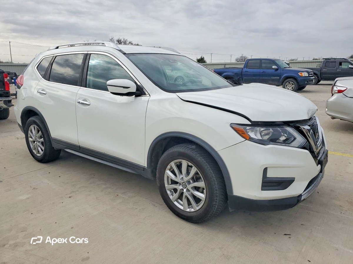 Nissan Rogue 2019