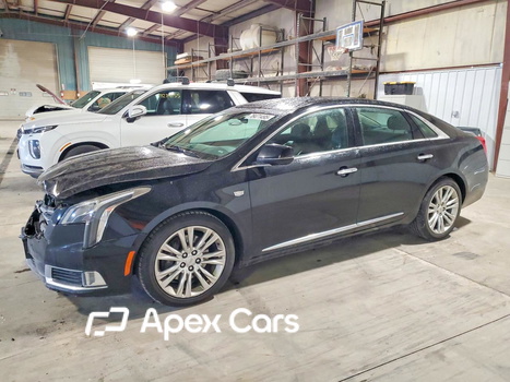 Cadillac XTS 2018 - Image 1 of 12