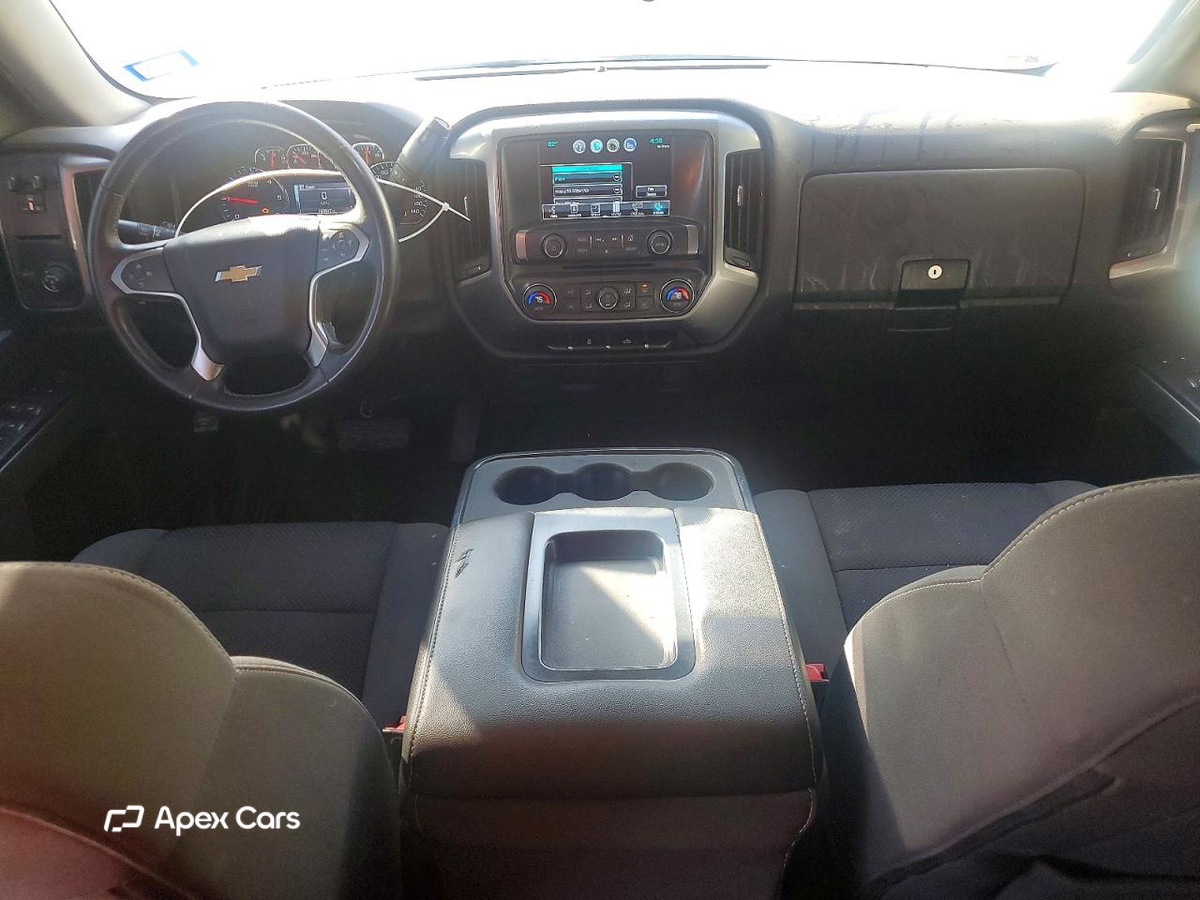 Chevrolet  2019