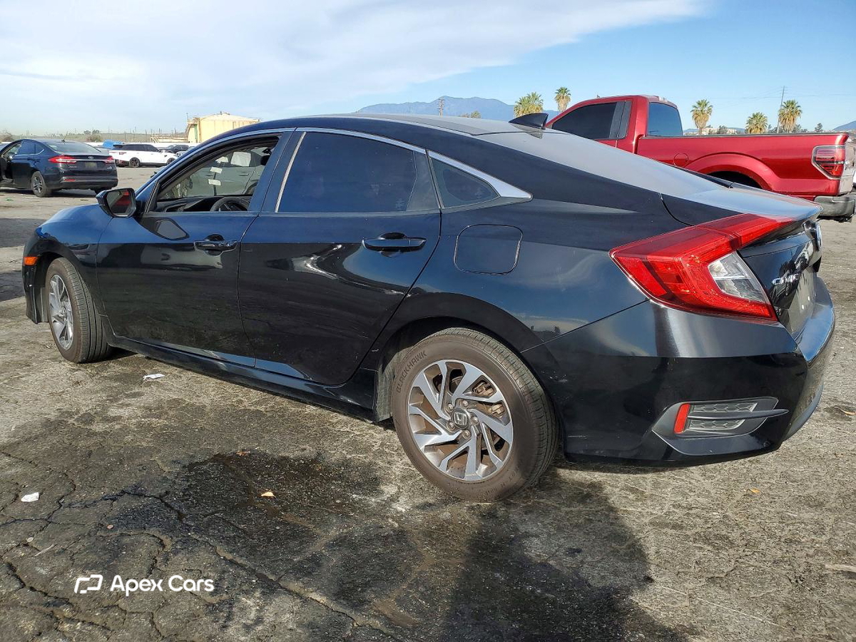 Honda Civic 2018