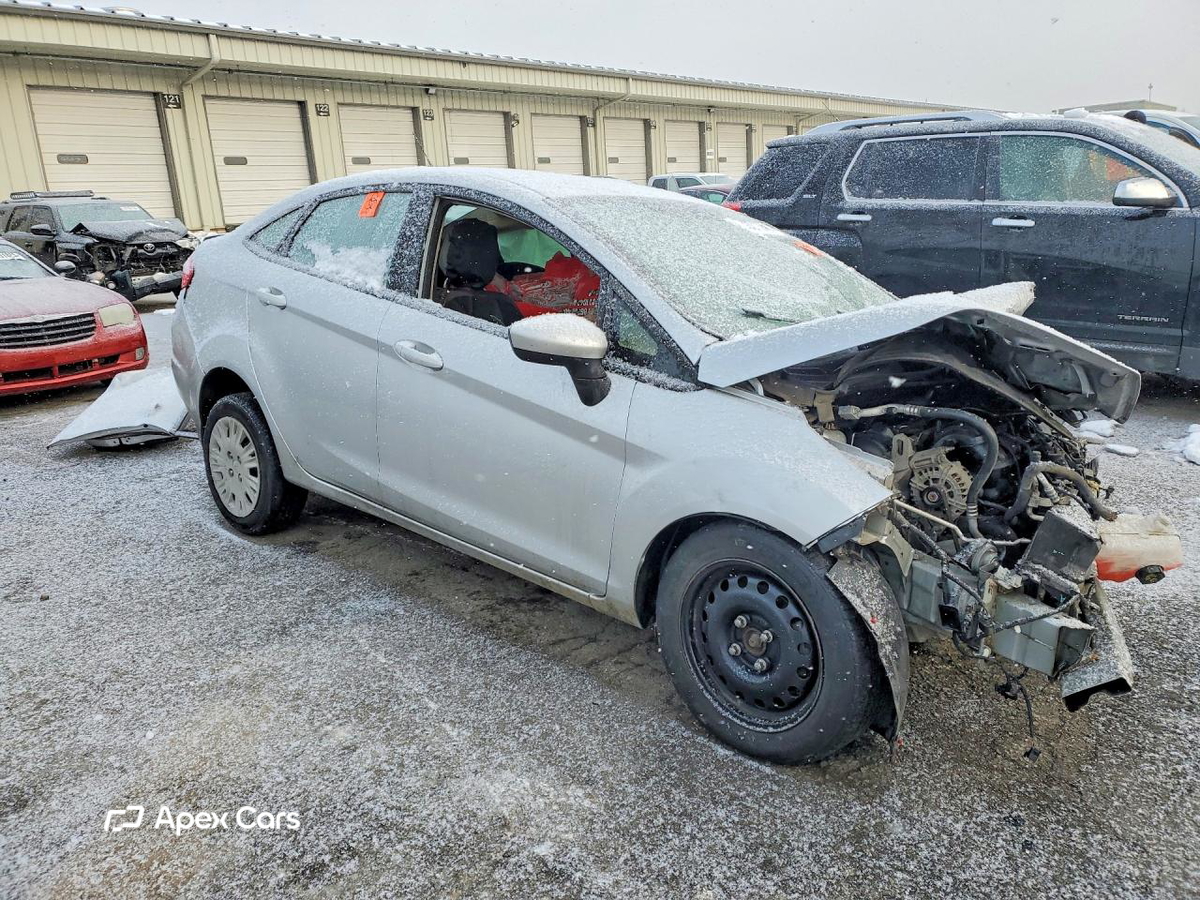 Ford Fiesta 2018