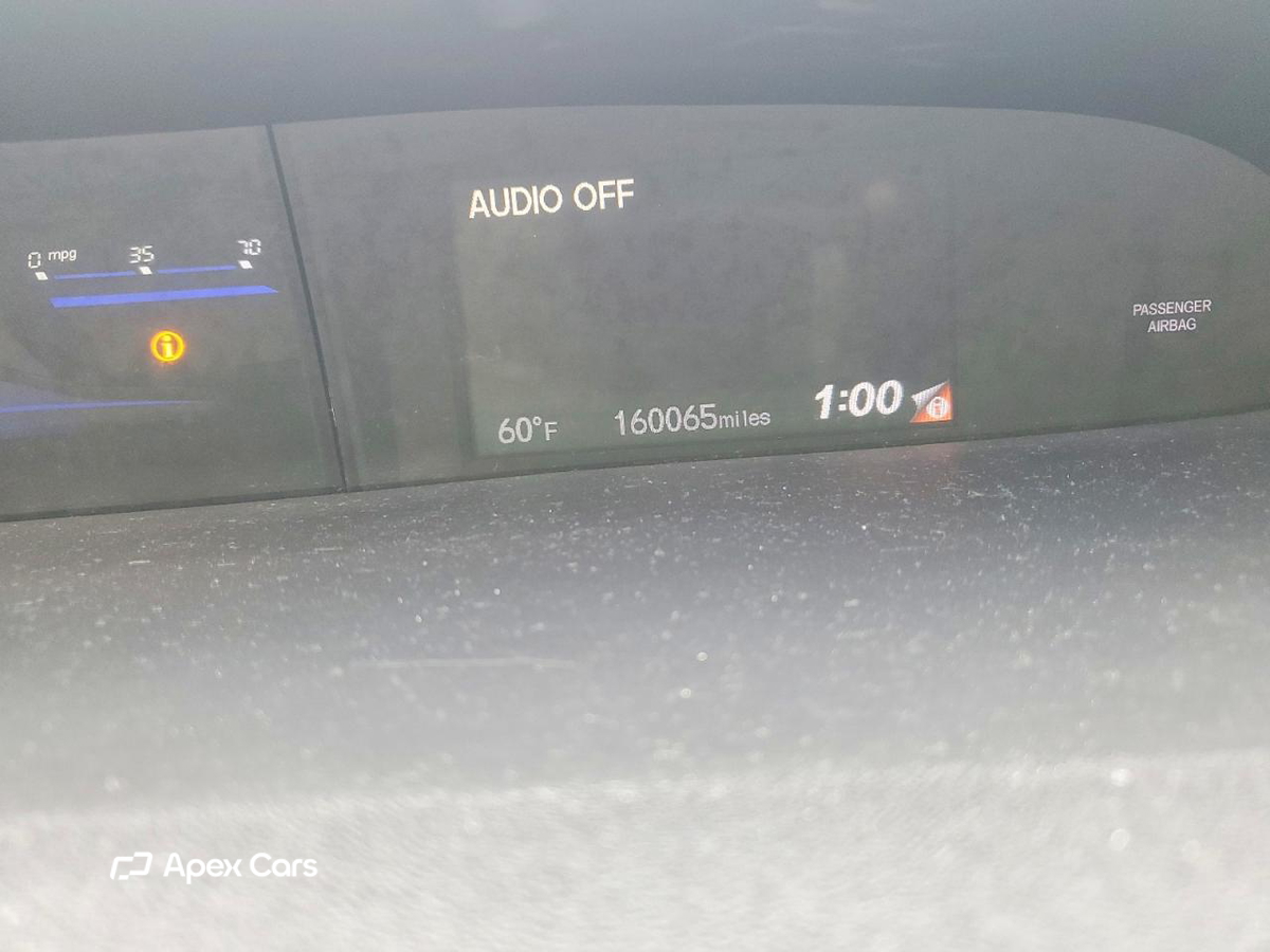 Honda Civic 2013