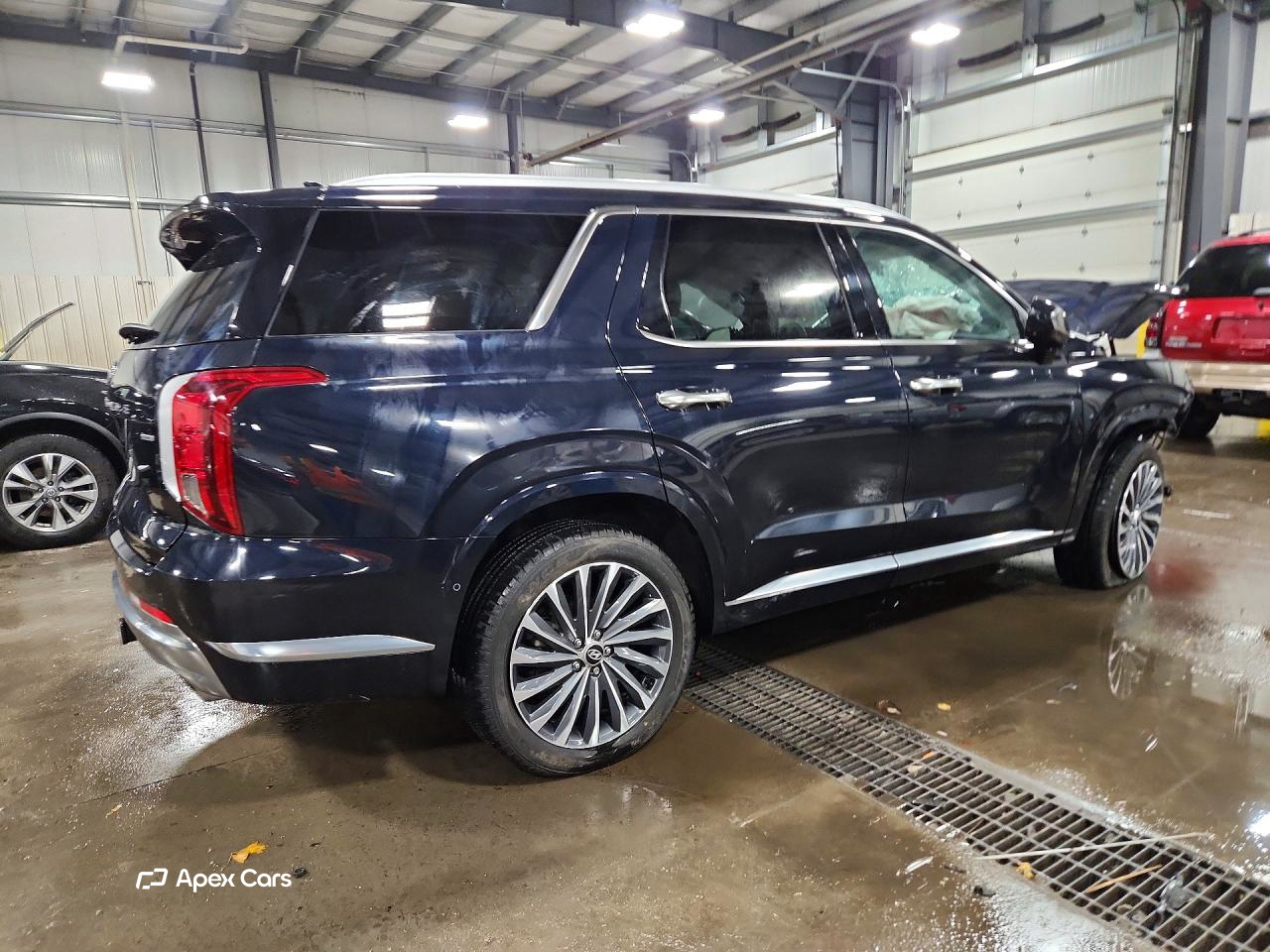 Hyundai Palisade 2024