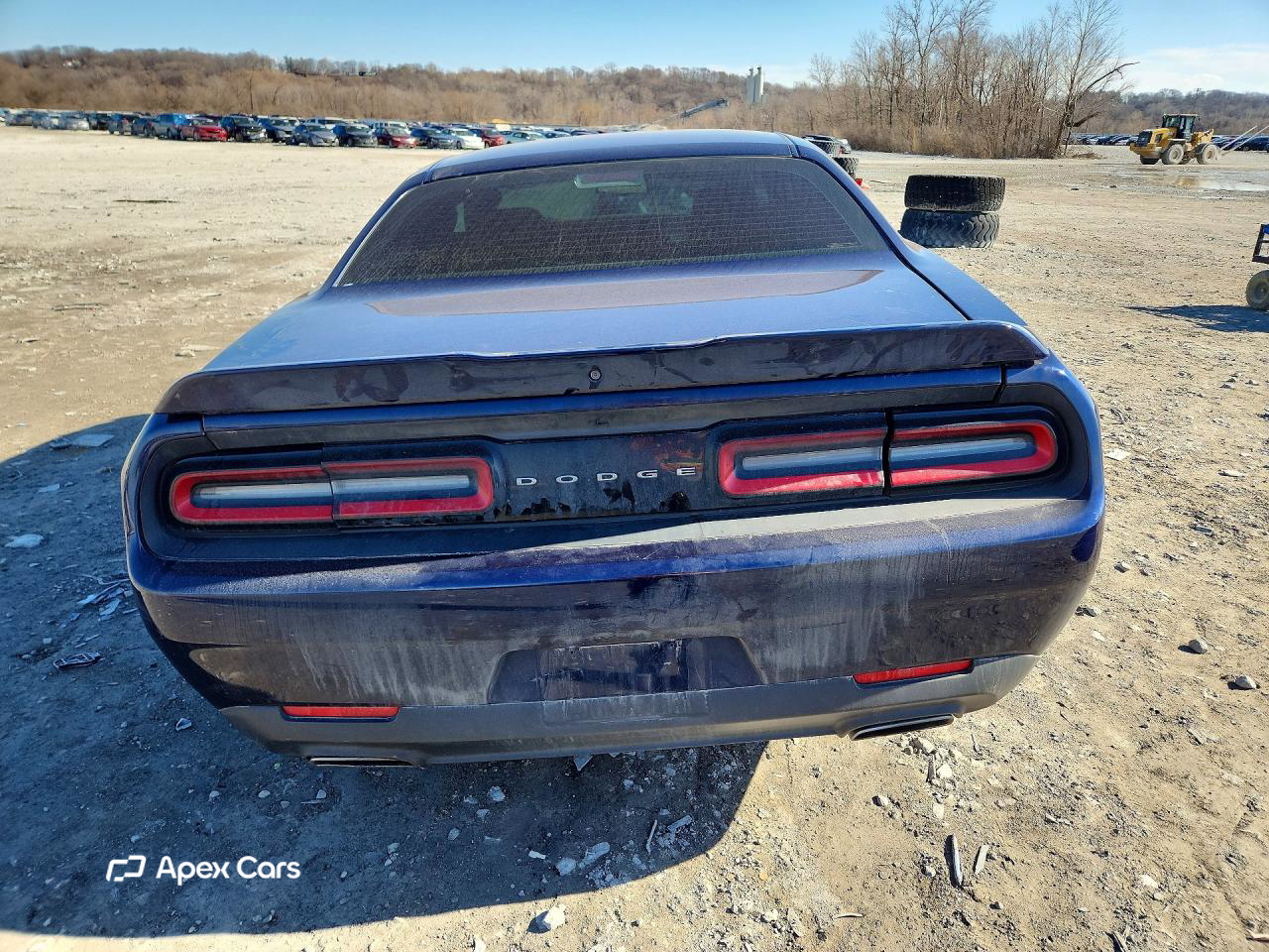 Dodge Challenger 2016