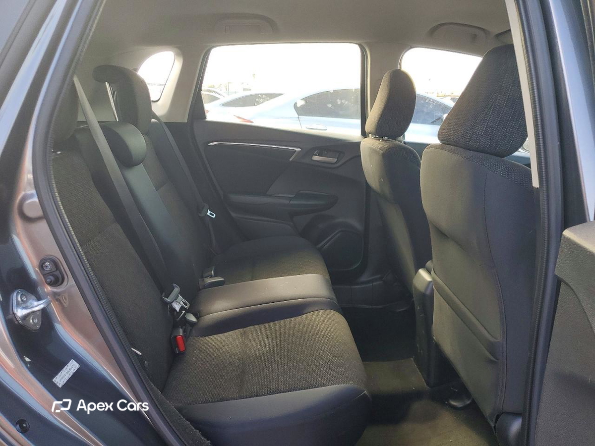 Honda Fit 2016