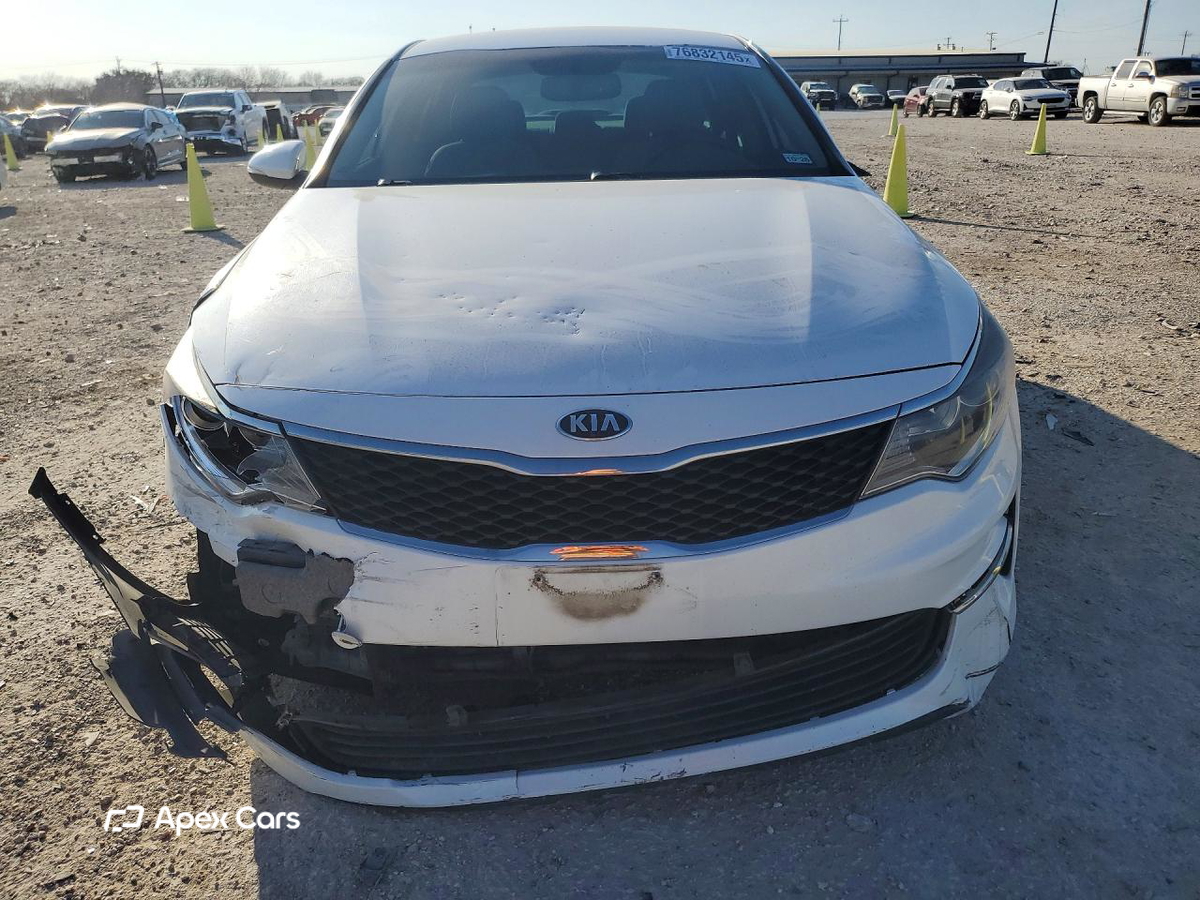 Kia Optima 2016