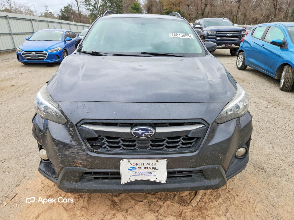 Subaru XV 2018