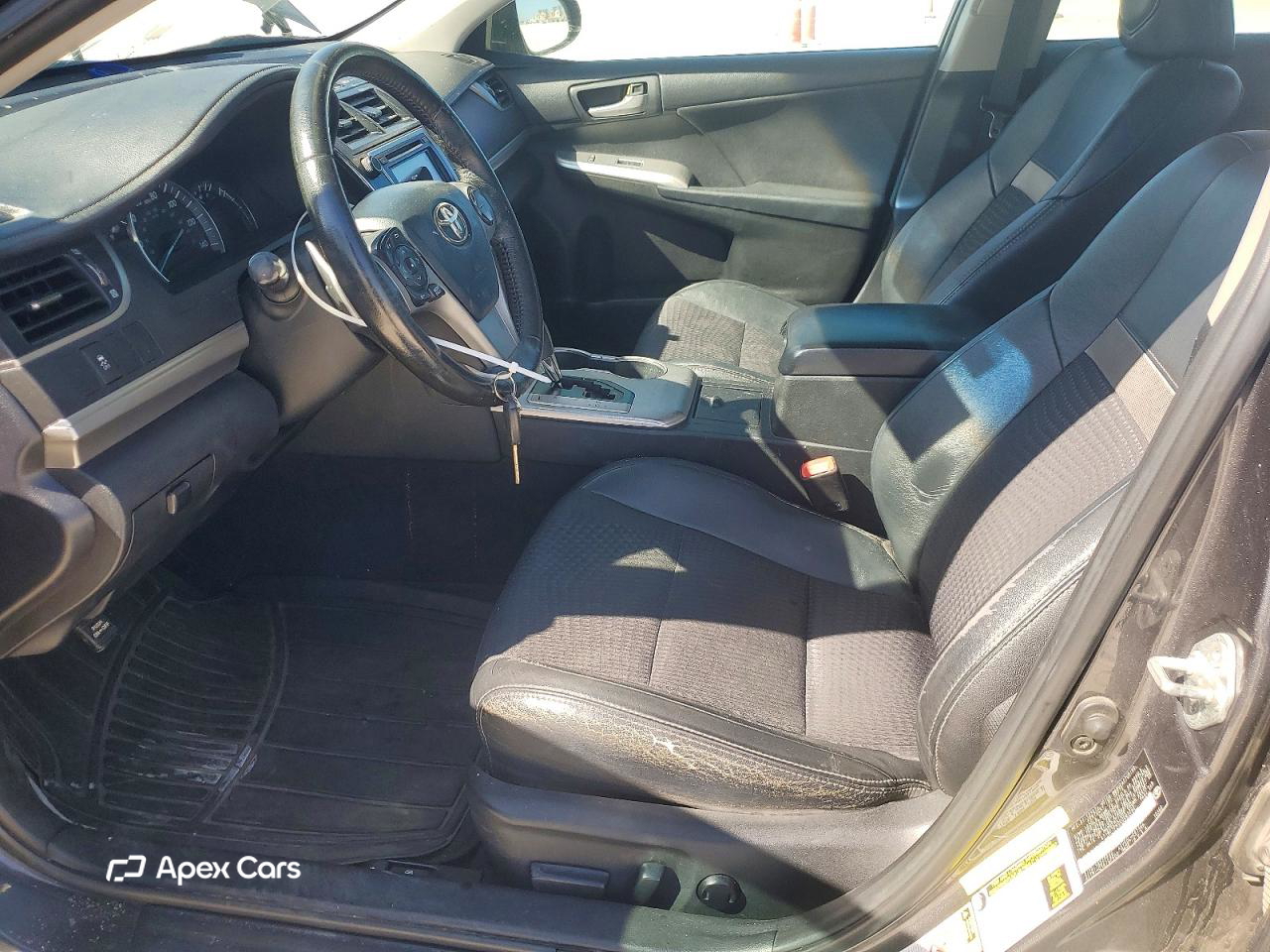 Toyota Camry 2012