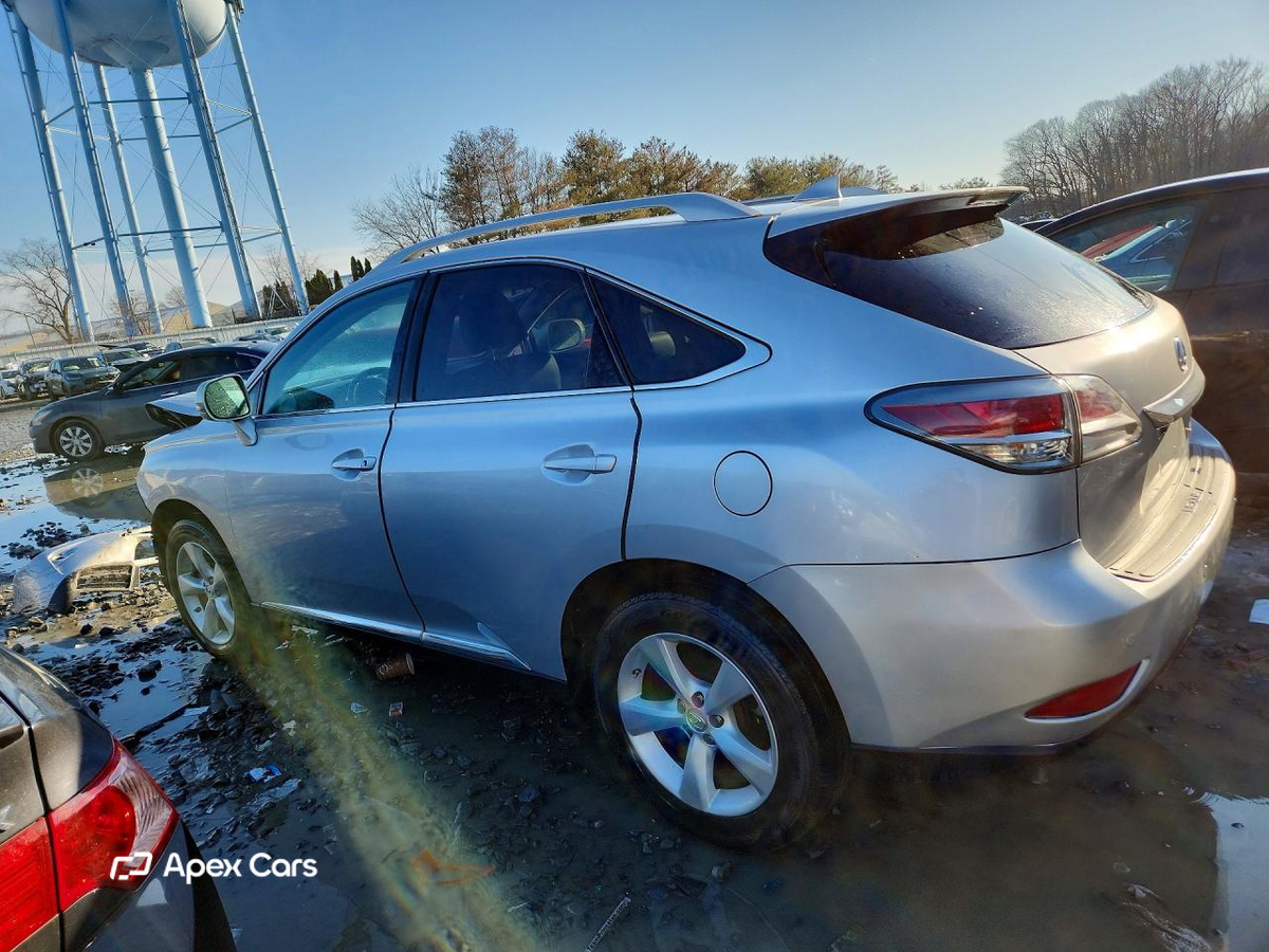 Lexus RX 2015