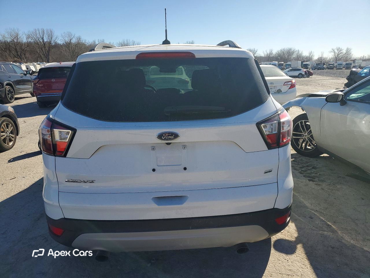 Ford Escape 2018