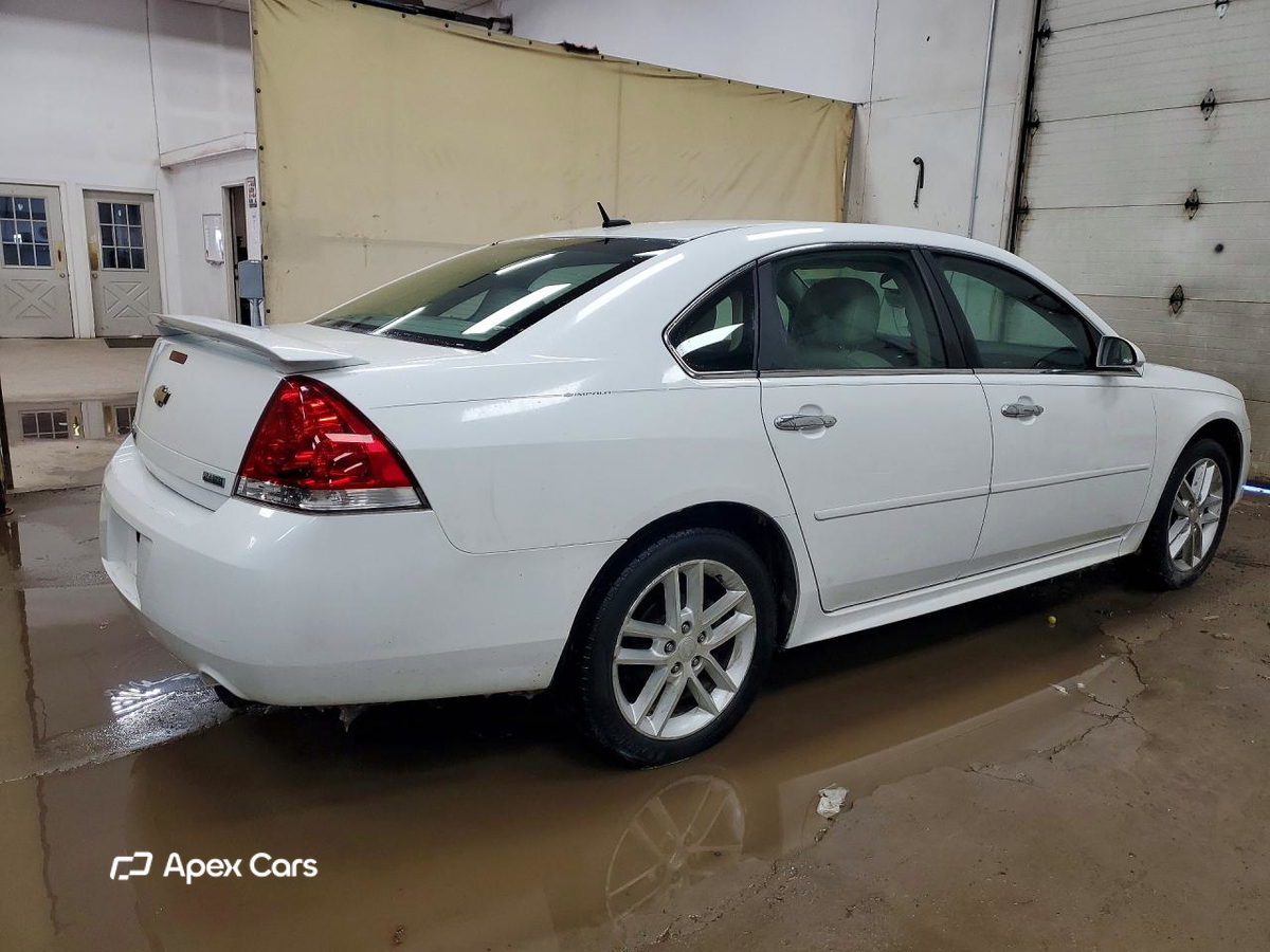 Chevrolet Impala 2013