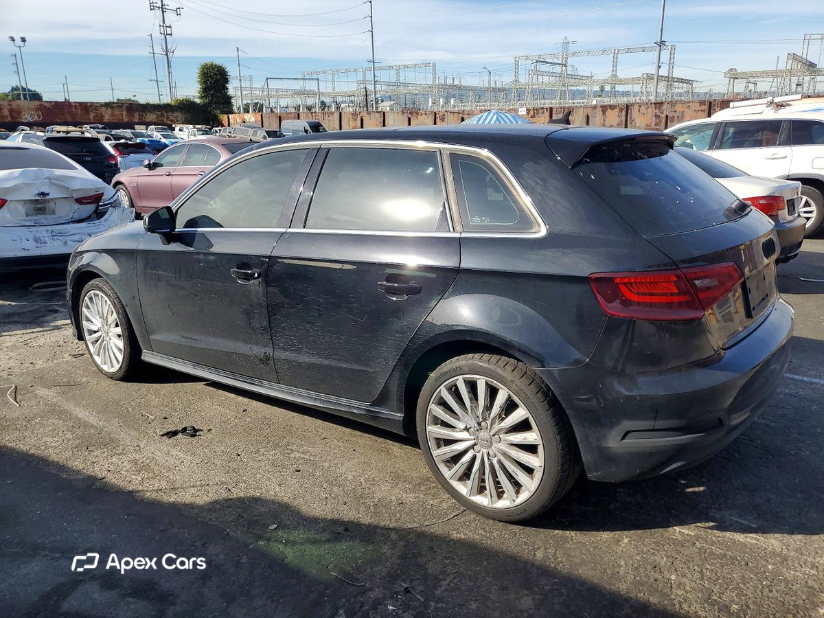 Audi A3 2016