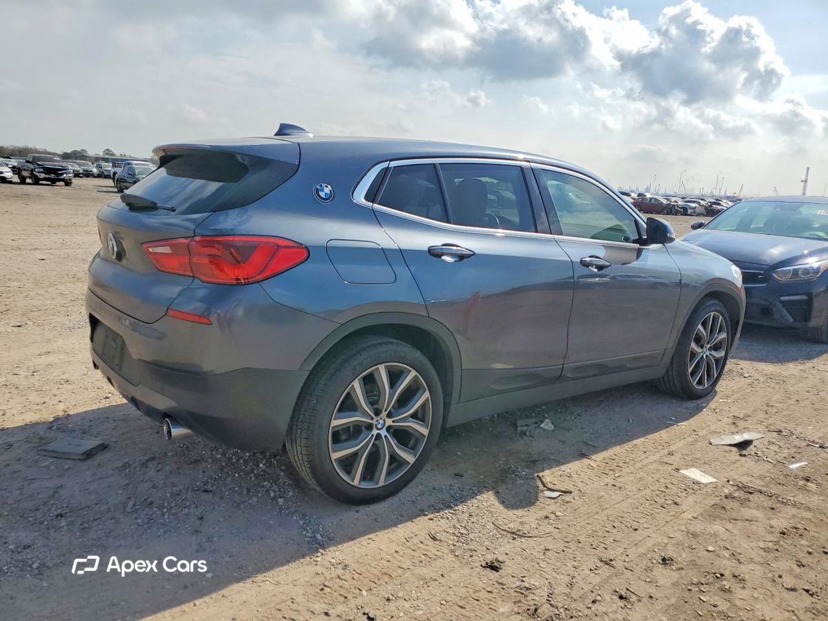 BMW X2 2018