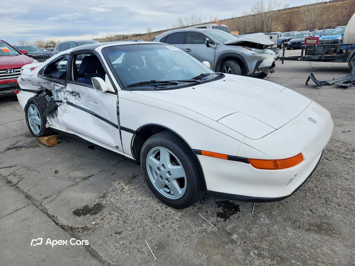Toyota MR2 1992