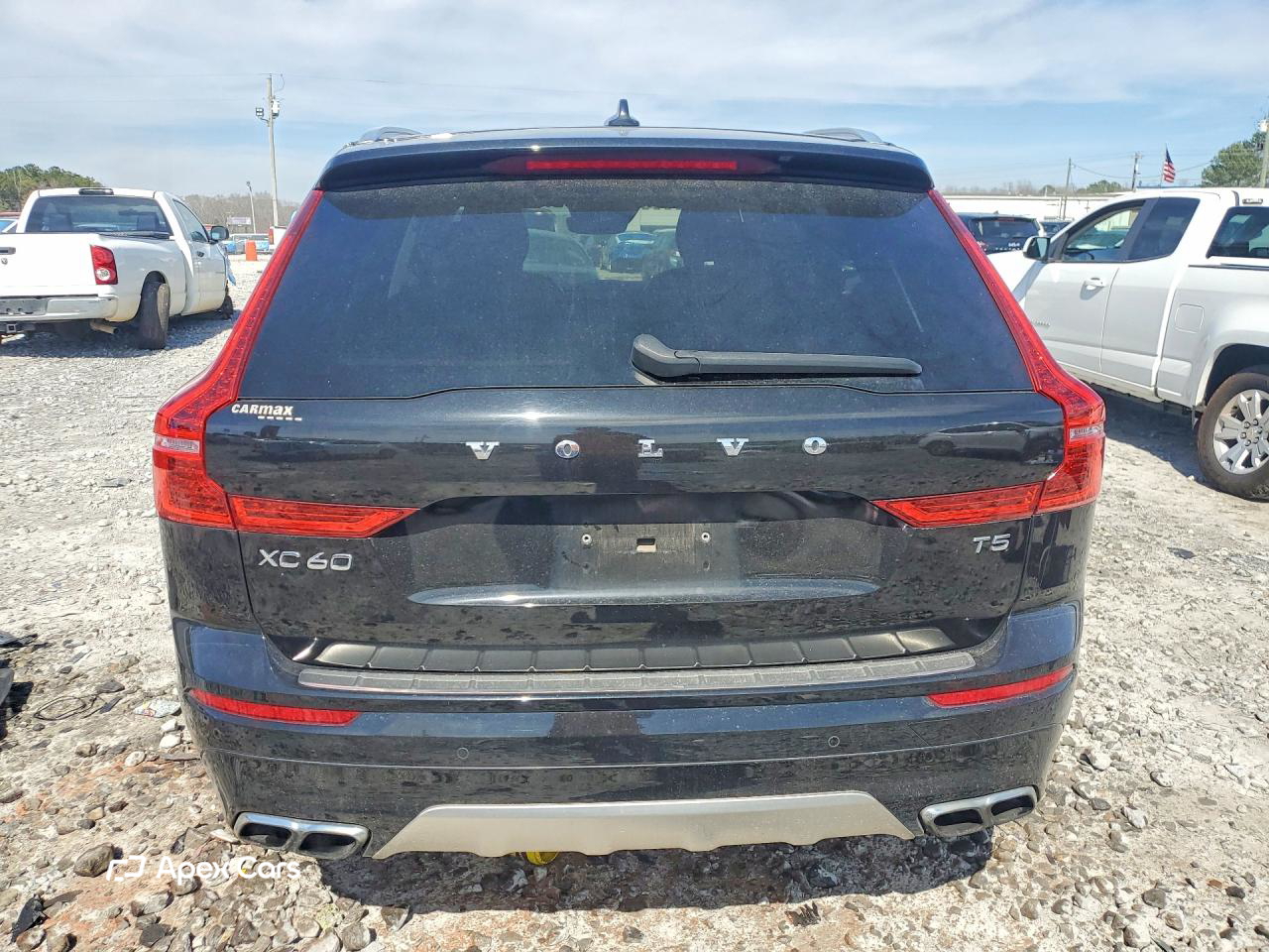 Volvo XC60 2019