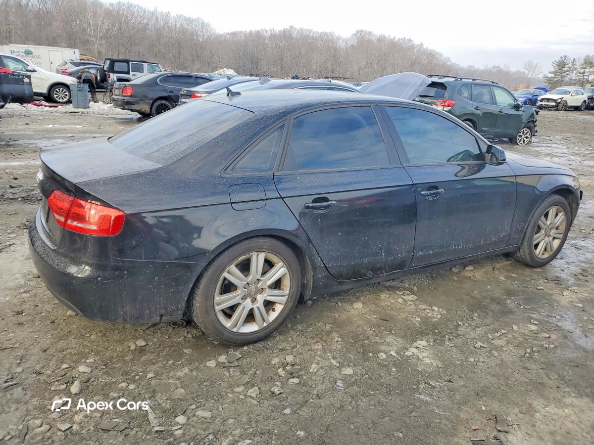 Audi A4 2010