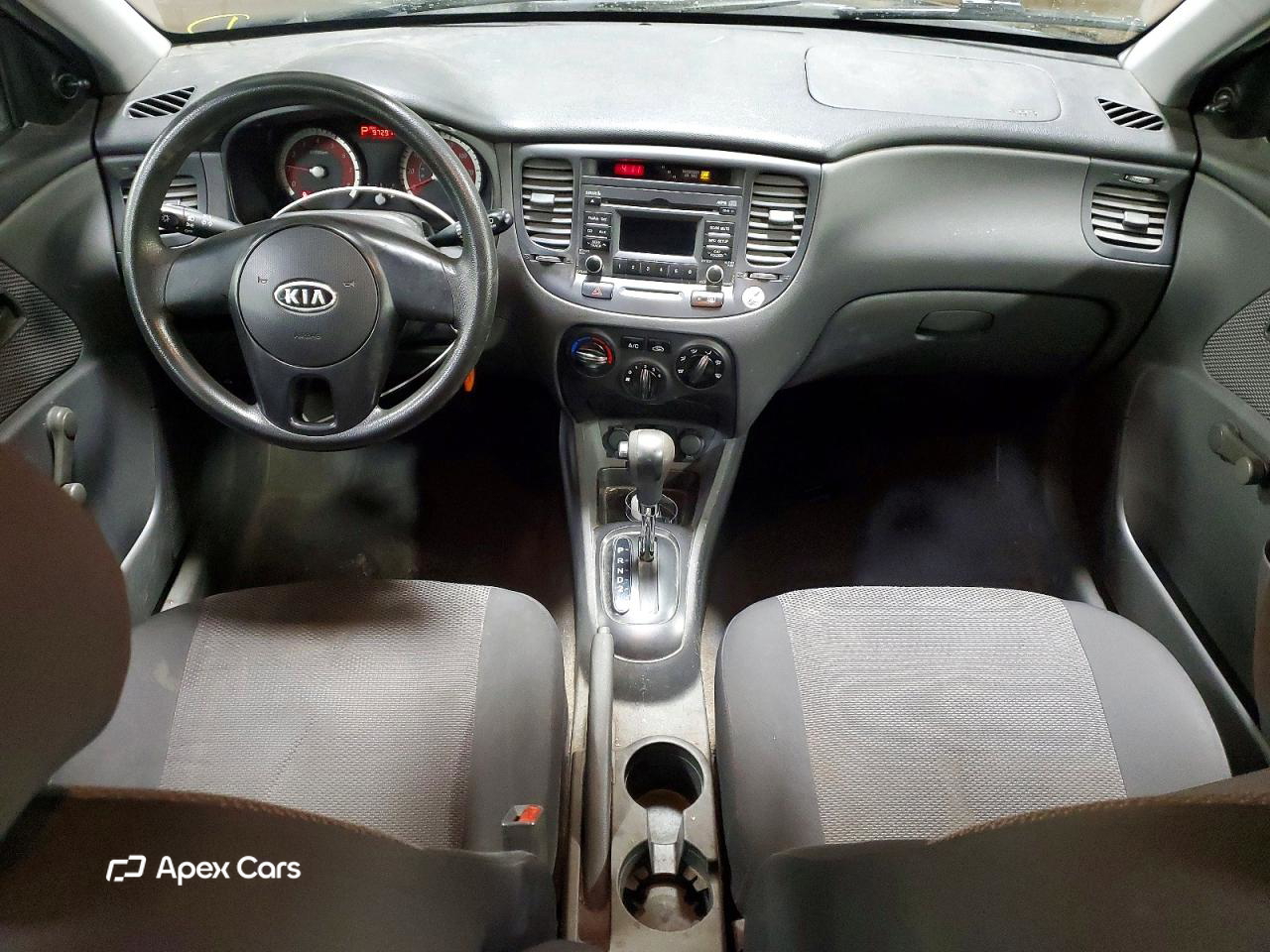 Kia Rio 2010