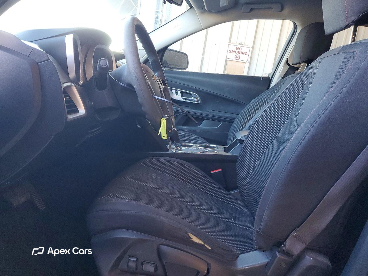 Chevrolet Equinox 2016
