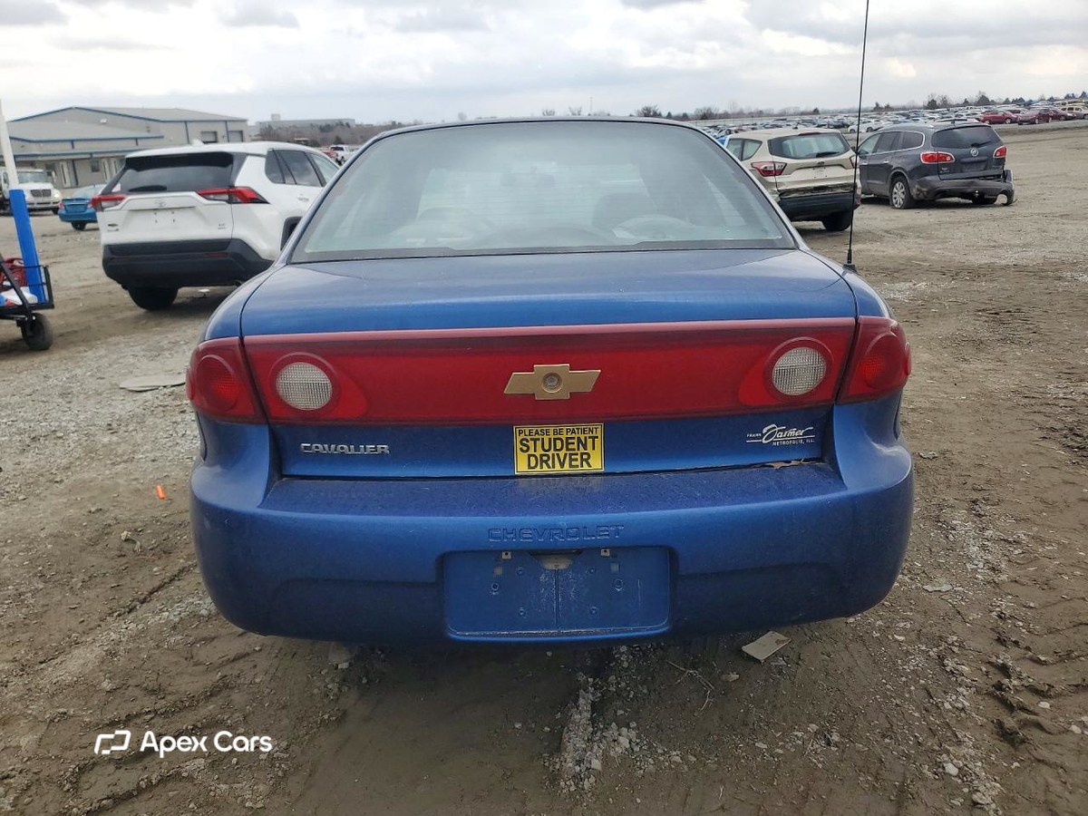 Chevrolet Cavalier 2004
