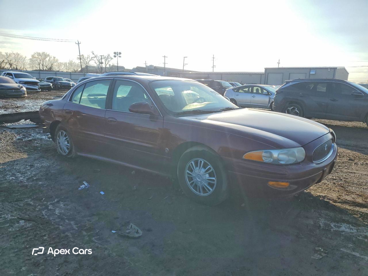 Buick LeSabre 2002