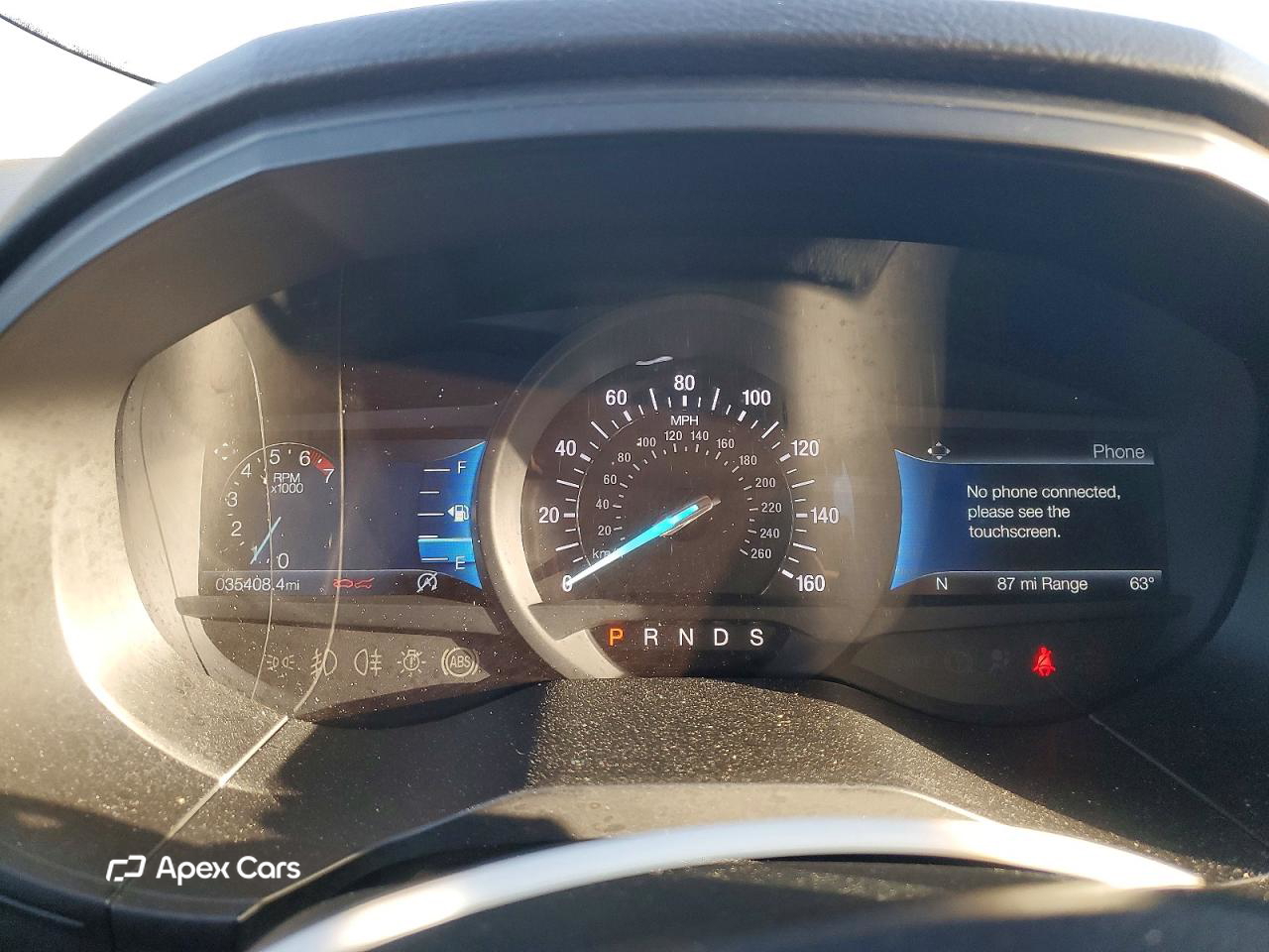 Ford Edge 2024