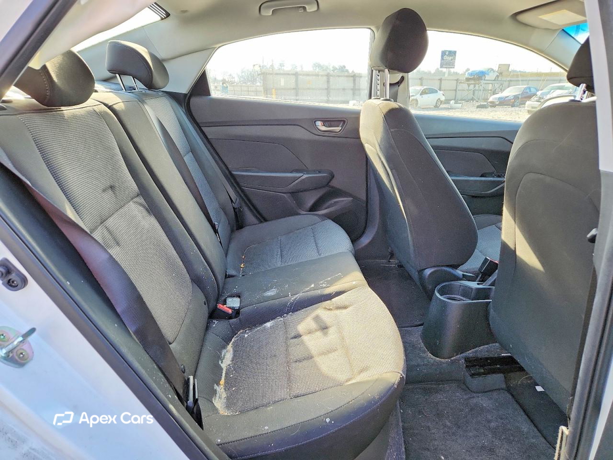 Hyundai Accent 2018
