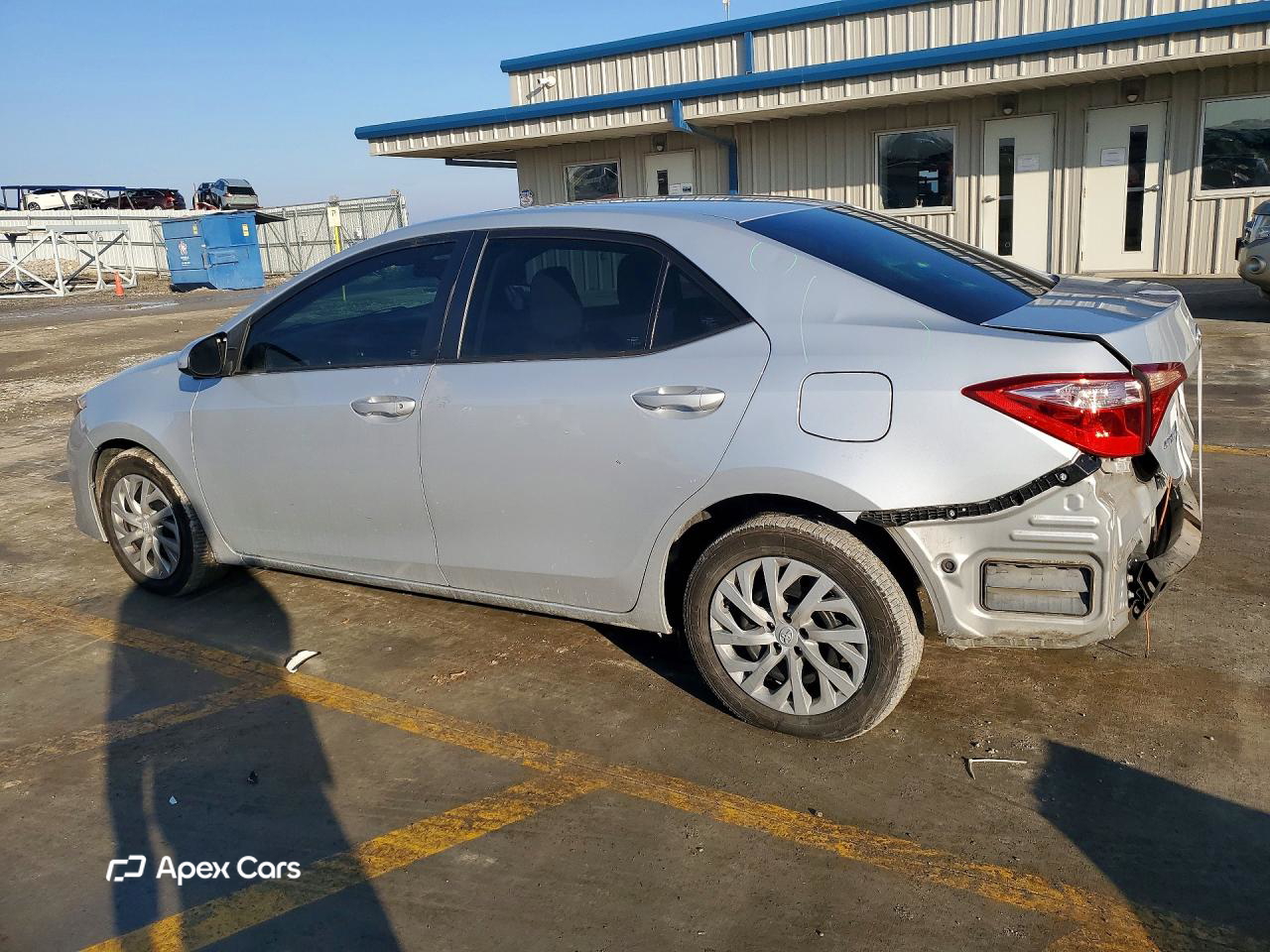 Toyota Corolla 2018