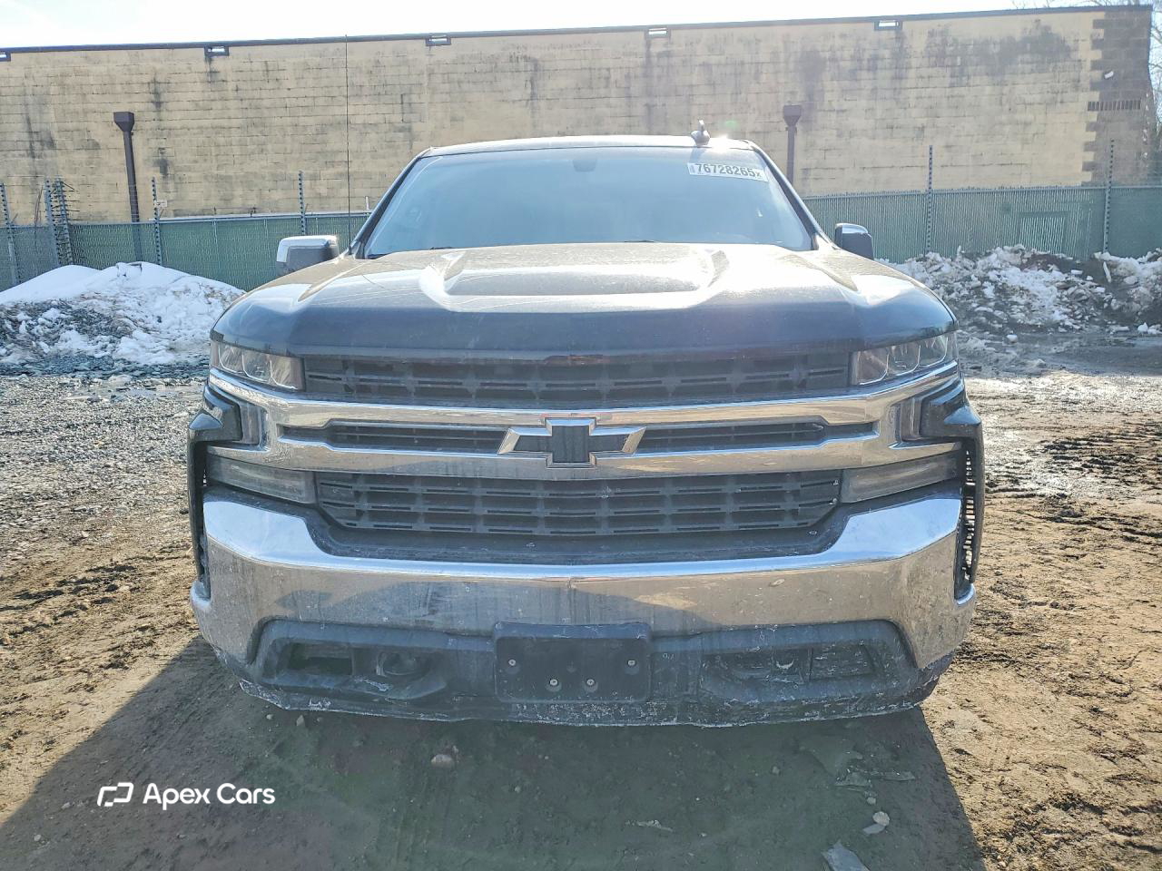 Chevrolet Silverado 2020