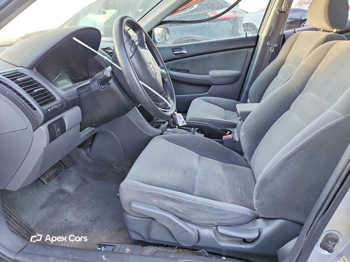 Honda Accord 2007